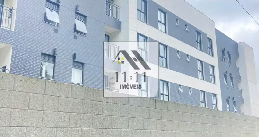 Apartamento sacada e churrasqueira 2 quartos, fazendinha, curitiba, pr