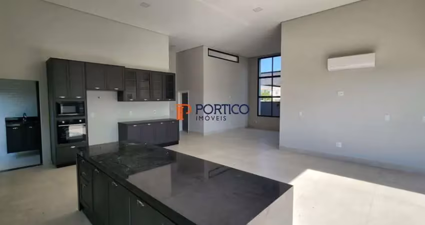 Casa nova 3 suítes e piscina no condomínio cancioneiro terreno 605m² em Paulínia