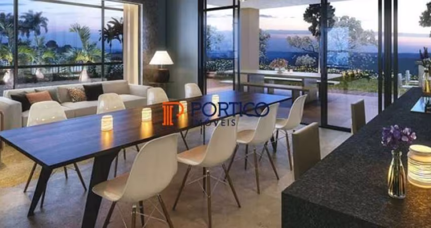 Terreno a venda no condomínio Residencial Arborais em Campinas.