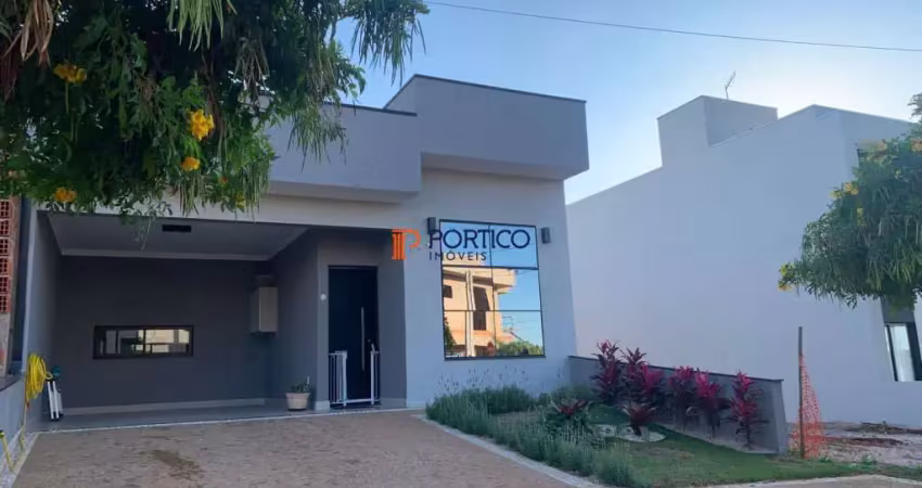 Casa em condomínio fechado com 3 quartos à venda na Avenida Luiz Greco, 500, Vila Monte Alegre, Paulínia