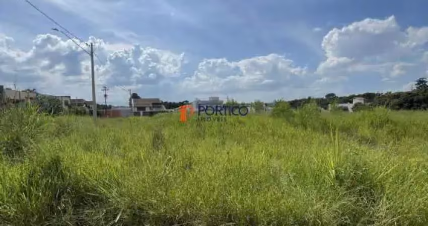 Terreno residencial no bairro jardim dos calegaris, paulínia - sp