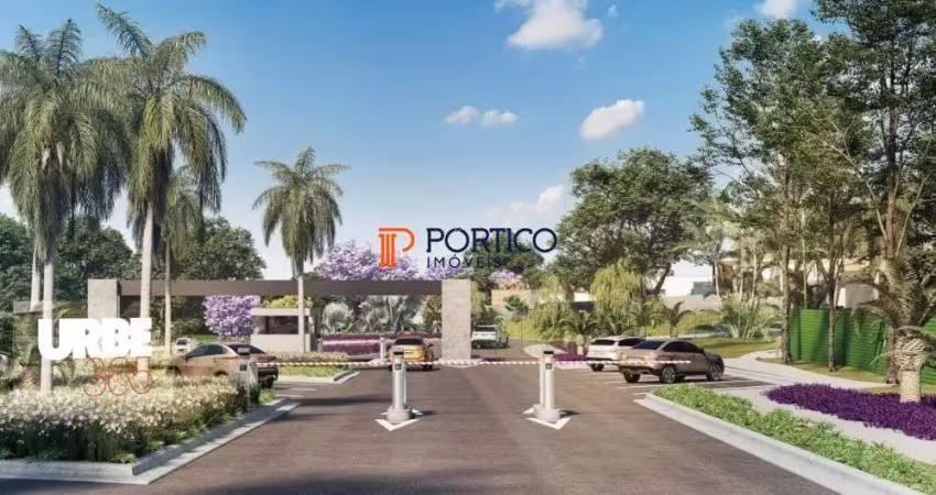 Terreno à venda na Avenida Aristóteles Costa, 100, Jardim Fortaleza, Paulínia