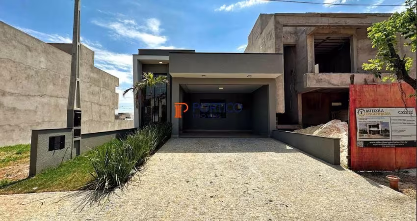 Casa com 3 suítes no Terras da Estância em Paulínia!