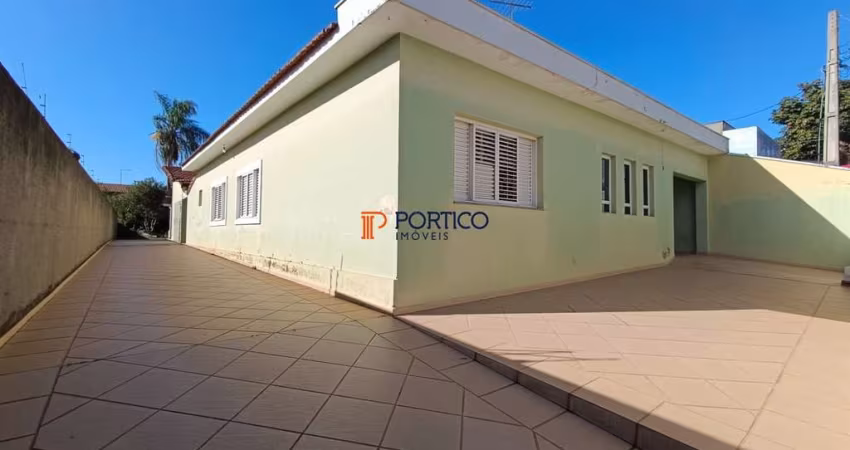 Casa Comercial - Excelente localização 193m² - Santa Cecília /Paulínia