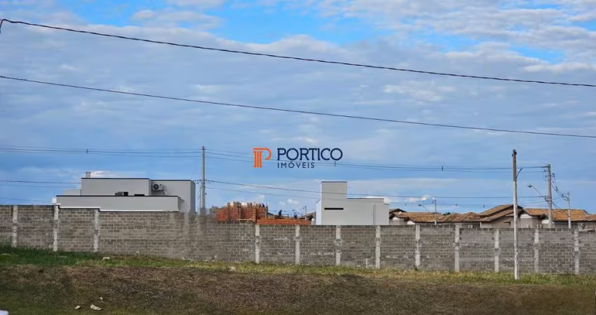 Terreno comercial à venda no residencial Jardim dos Lírios em Paulínia