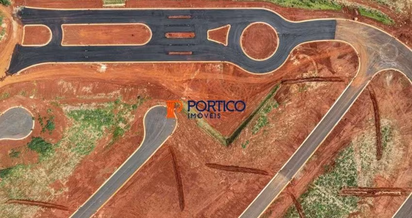 Terreno a venda no Urbe 365 em Paulínia!