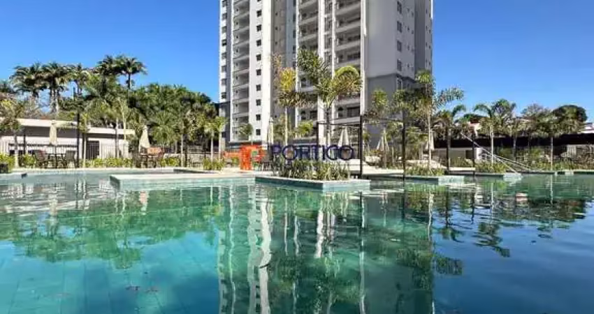 Apartamento  à venda no living grand wish nova campinas