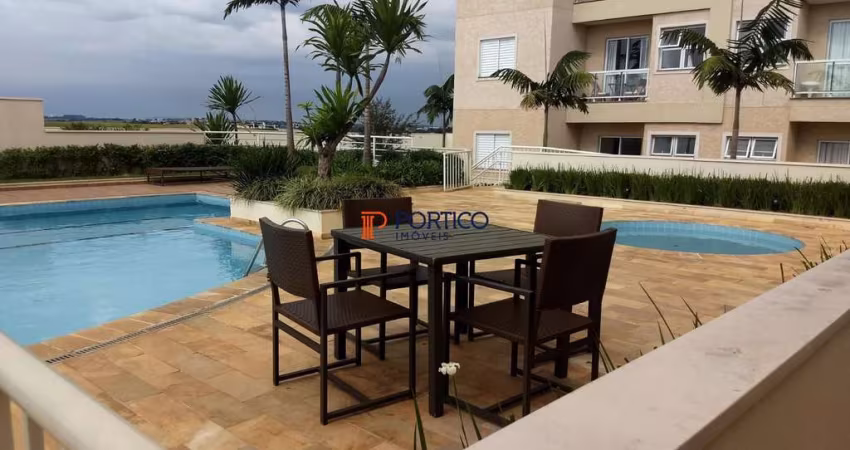 Apartamento 2 Dormitórios - Vivare Club - Paulínia