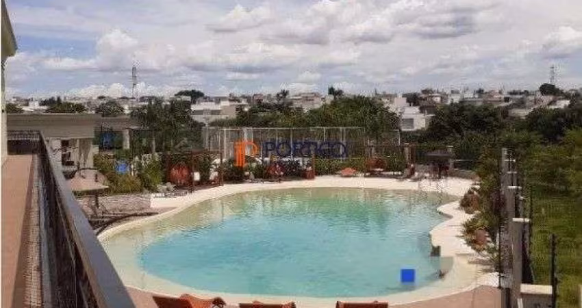 Terreno 343m² - Residencial Santorini - Paulínia