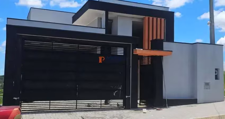 Casa térrea 3 dormitórios nova em loteamento aberto, campinas/sp