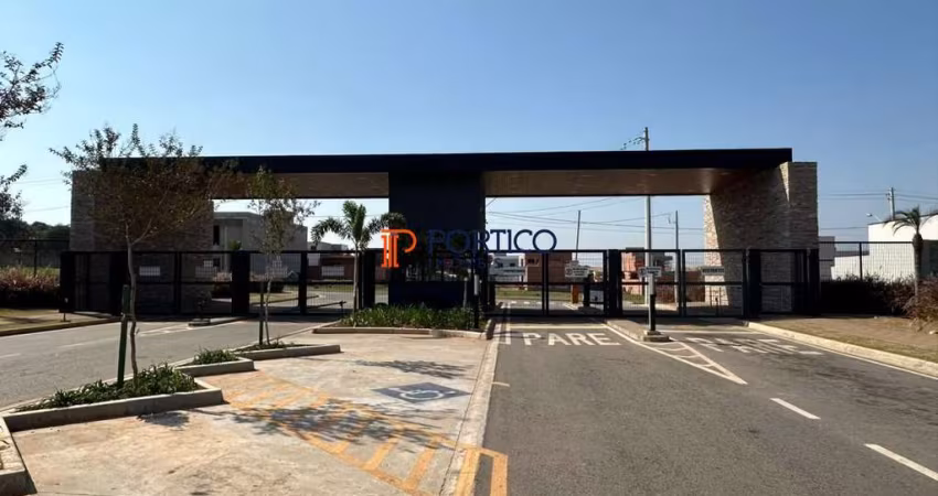 Terreno no Residencial Jardim dos Lírios em Paulínia SP
