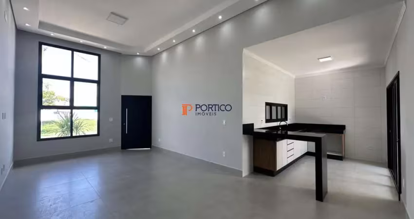Casa Térrea com 3 Suítes em condomínio tranquilo – Oportunidade Imperdível!