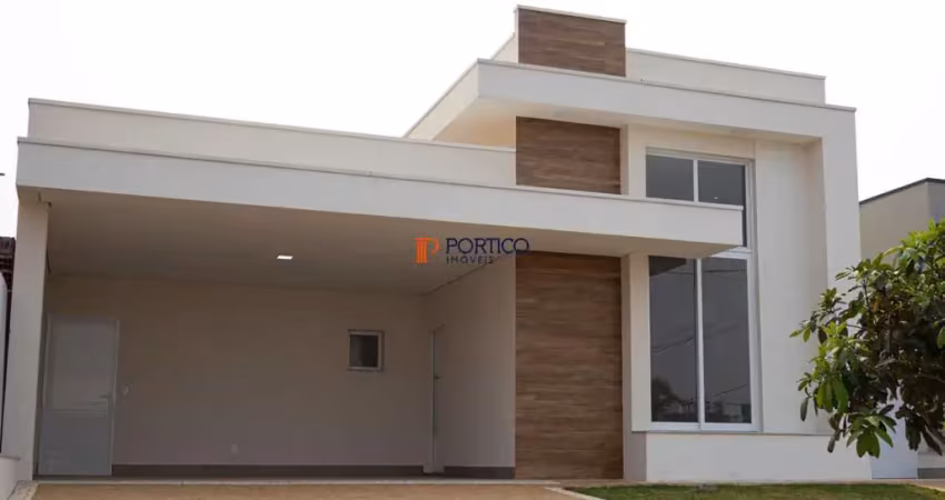Casa em condomínio fechado com 3 quartos à venda na Rua Izolino Clemente Duarte, 651, Condominio Villa Bella, Paulínia
