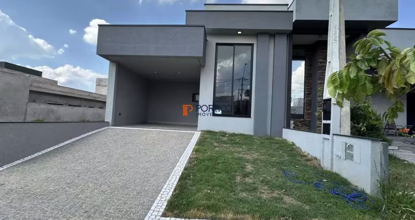 Casa com 3 suítes no Terras da Estância em Paulínia!