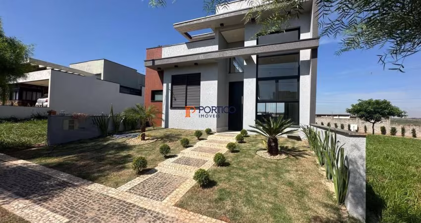 Casa com 3 Suítes e Piscina à Venda no Terras da Estância