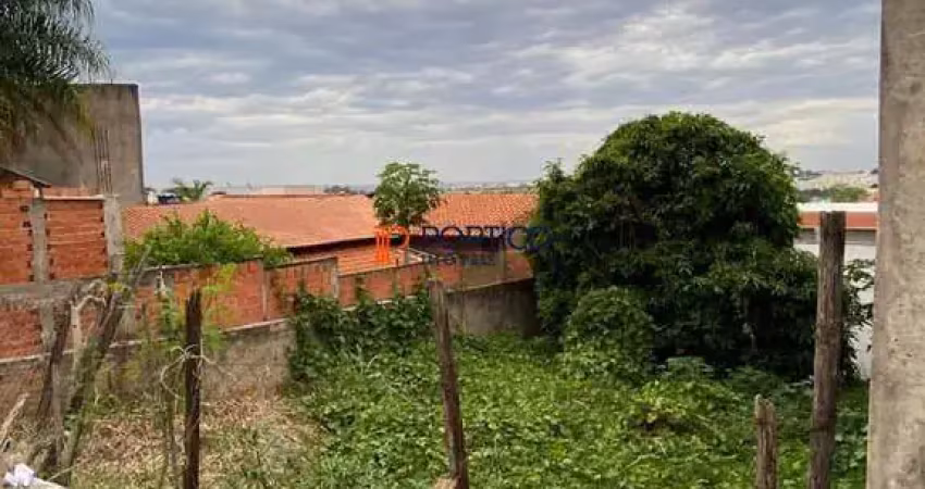 Terreno à venda na Rua Maria das Dores Cavalheiro Leme, 1, Parque Jambeiro, Campinas