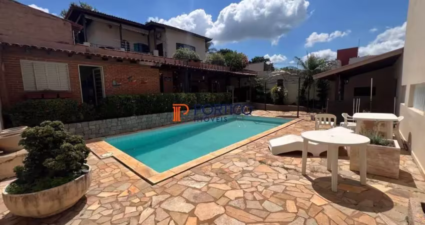 Casa à venda 4 suítes piscina na Cidade Universitária -  Unicamp em Campinas/SP