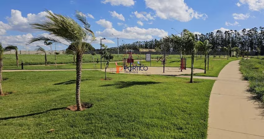 Terreno à venda no condomínio Acácias, Paulínia-SP