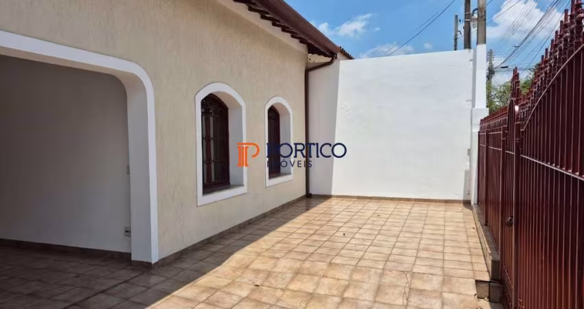 Sobrado a venda com 4 Dormitórios (1 Suíte) - Santa Genebra - Campinas