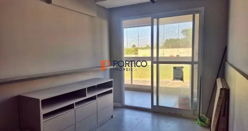 Apartamento à para locação no brisa da mata em paulínia/sp