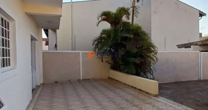 Casa à venda com 4 quartos no Jardim Eulina, em Campinas/SP