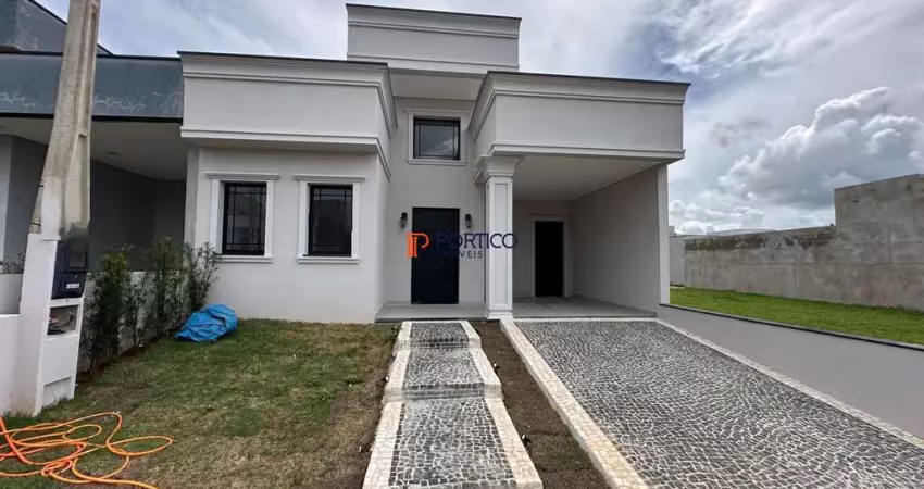 Casa em condomínio fechado com 3 quartos à venda na Avenida Luiz Greco, 500, Vila Monte Alegre, Paulínia