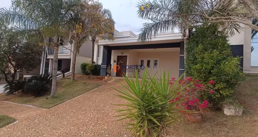 Casa térrea com 3 suítes e fotovoltaica - terras do cancioneiro - paulínia