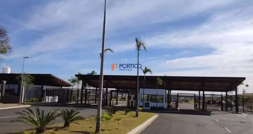 Terreno a venda no maravilhoso condomínio lá dolce vita paulínia