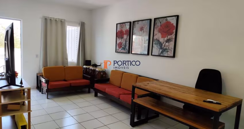 Casa Térrea com 3 Dormitórios + Jardim - Residencial Pazetti - Paulínia