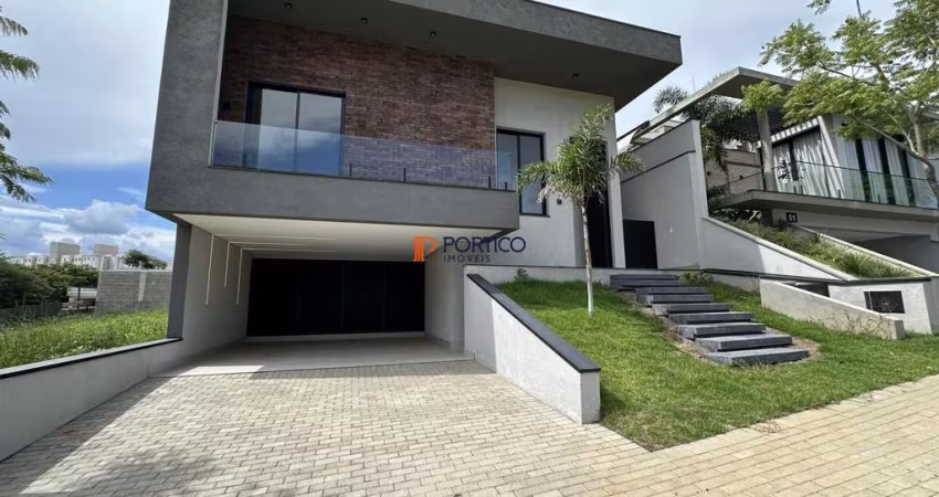 Casa assobradada à venda no lindo La Dolce Vita Paulínia!