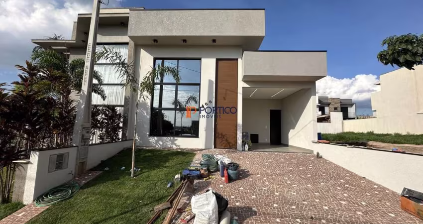 Casa a venda no Terras da Estância em Paulínia!
