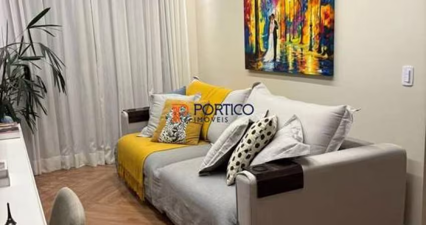 Apartamento para venda no condomínio Brisa da Mata Manacás Paulínia