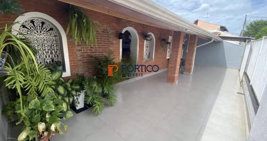 Casa com edícula à venda 3 quartos 175m² construída  em Barão Geraldo