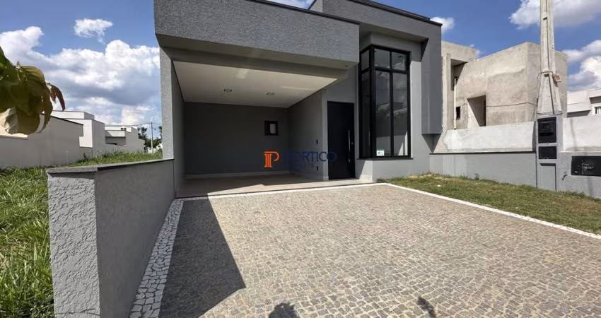 Casa a venda com 3 suítes no Terras da Estância em Paulínia!