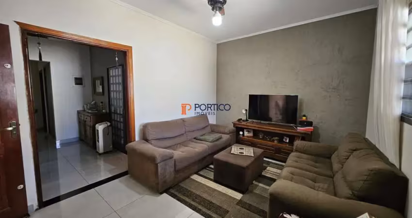Casa à venda com 3 quartos repleta de armários no bairro são josé em paulínia-sp