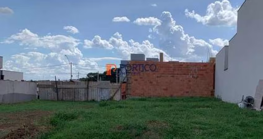 Terreno a venda no Residencial dos Lírios em Paulínia!