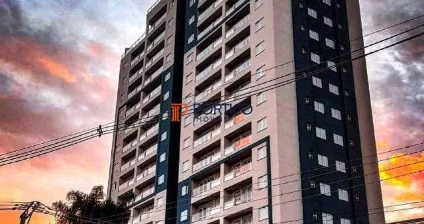Apartamento 2 Dormitórios (1 Suíte) - Andar alto - Riverside - São Carlos