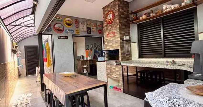 Casa térrea com 3 suítes a venda no Terras da Estância Paulínia!