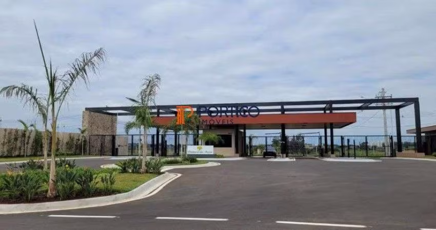 Terreno à venda - 350m² - Residencial das Acácias - Paulínia