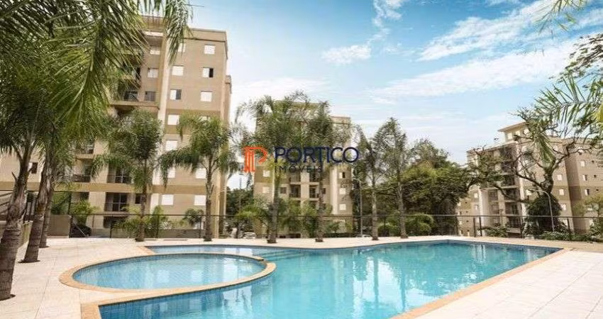 Apartamento 2 Dormitórios e 1 Suíte - Eco Vila Tipuana - Campinas