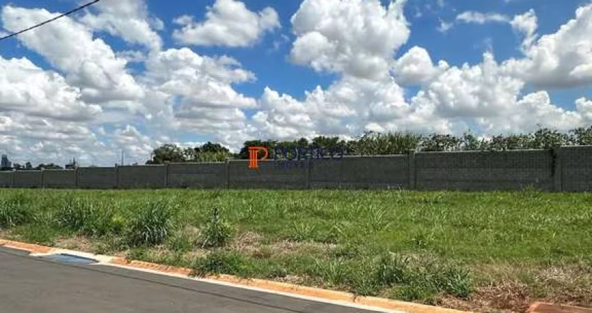 Terreno à venda no condomínio Portoville São Luiz em Betel Paulínia/SP