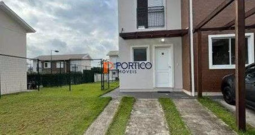 Sobrado com 2 quartos + escritório à venda no Brisa da Mata Park - Paulínia