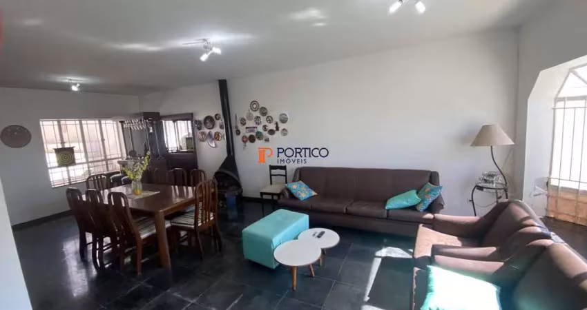 Casa à venda no loteamento caminhos de san conrado, sousas, campinas/sp