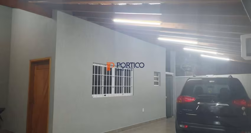 Casa térrea à venda (176m²)  com energia fotovoltaica- São José - Paulínia