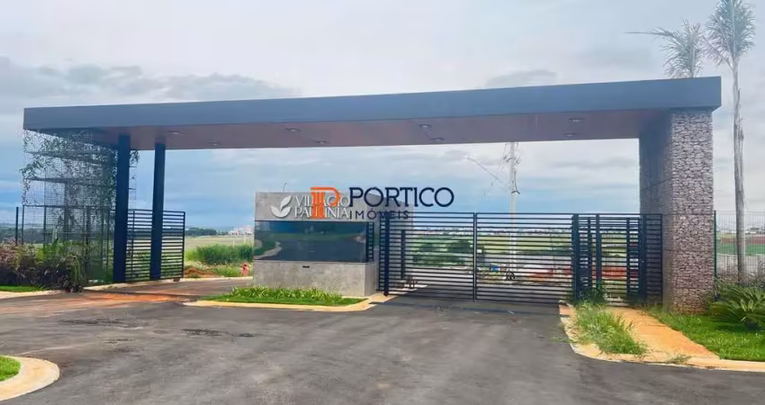 Terreno em condomínio fechado à venda na Estrada Municipal PLN, 35, São Bento, Paulínia