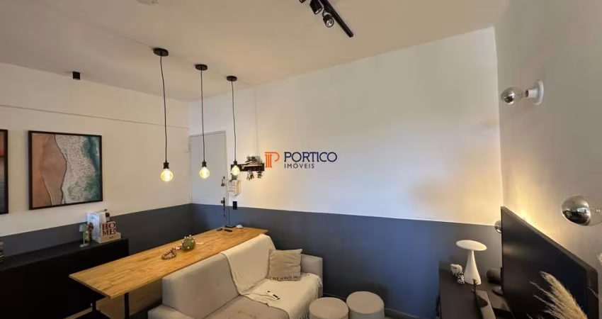 Apartamento à venda no Edifício Pucarã em Campinas!