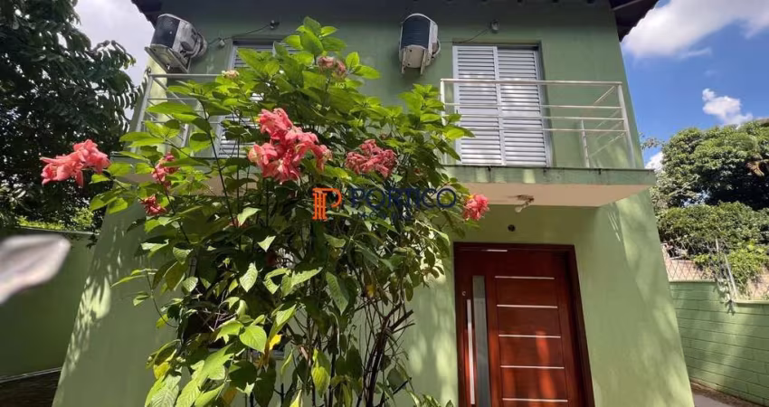 Casa sobrado à venda no bairro Bosque de Barão em Barão Geraldo Campinas/SP