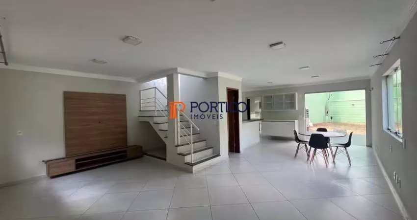 Casa sobrado à venda no bairro bosque de barão em barão geraldo campinas/sp