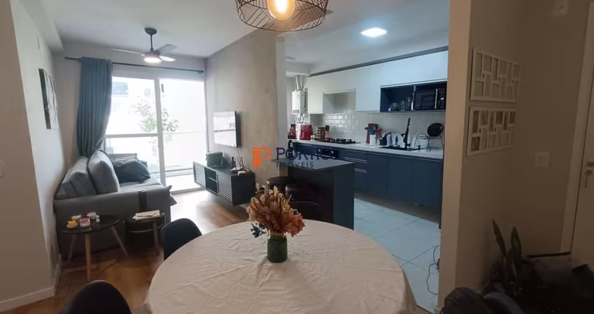 Apartamento à venda 61m² - 1 quarto - Brisa da Mata Jatobás - Paulínia