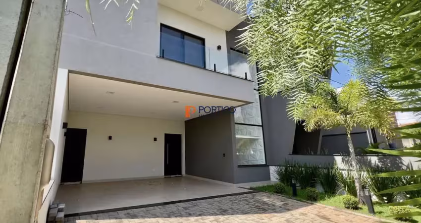 Sobrado disponível para locação no condomínio terras da estância – paulínia/sp.